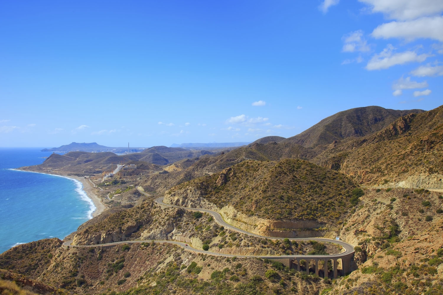 Top 5 Driving Roads In Spain 