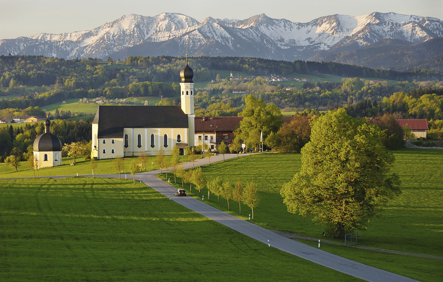 Top 5 Driving Roads In Germany